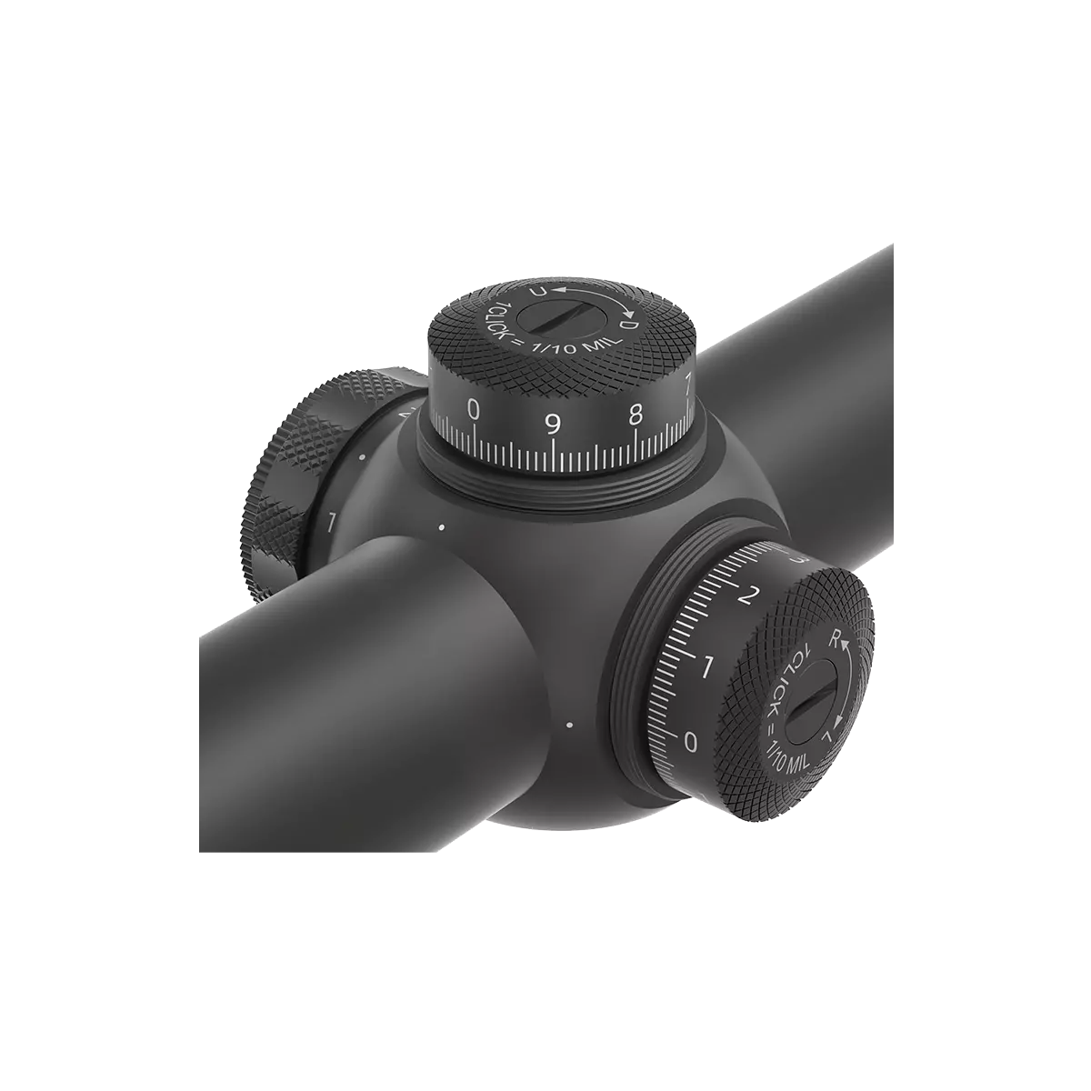 Vector Grizzly 1-6X24I HD G4 Fiber Riflescope, image 8 of 10