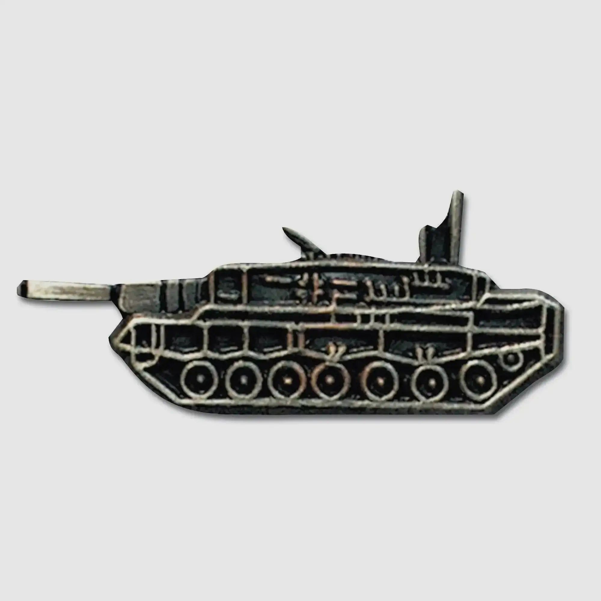 ASMC ASMC Pin Mini Metall Fahrzeuge Leopard 2