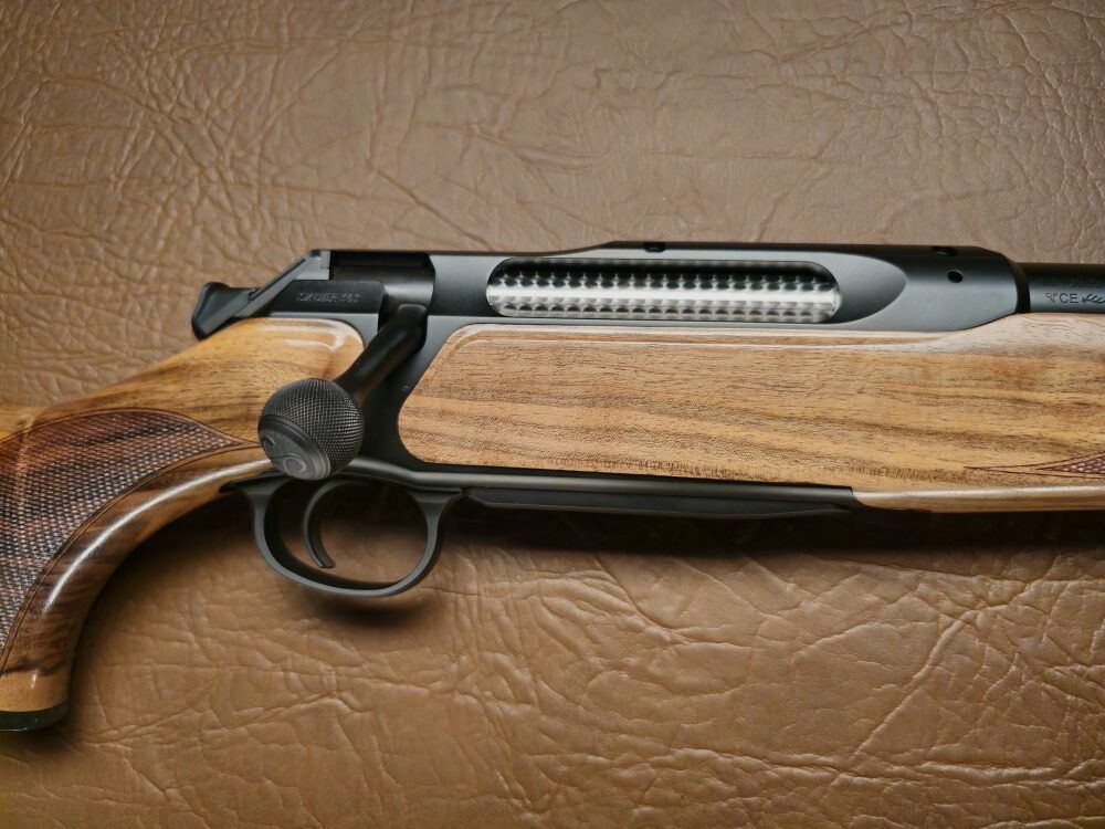 Sauer 505 Elegance // Zamek DLC
