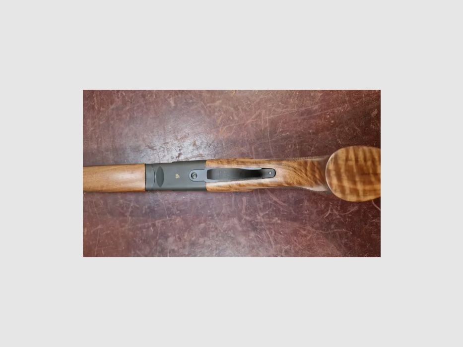 Gebraucht - Bockdoppelflinte SP Sporter Kal.12/76 ATA, Bild 10 von 10