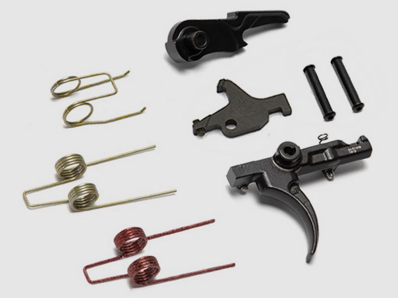Match Trigger MK4 for B&T APC, SPC and GHM by JP ENTERPRISES