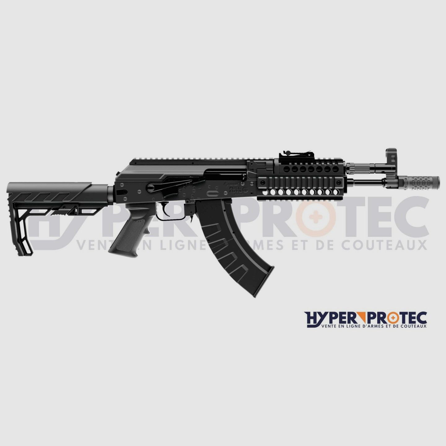 Crosman AK1 Full Auto Druckluftbüchse