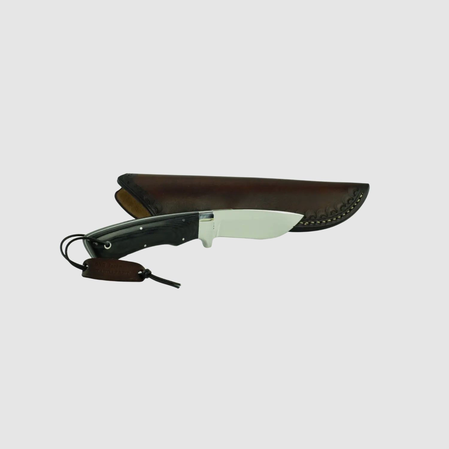 DNC coltello da caccia modello SP4 / Micarta Böhler 440C