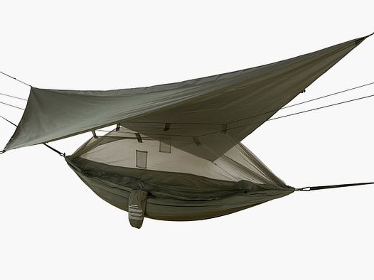 Highlander Forces Hängematte Crusader Oliv