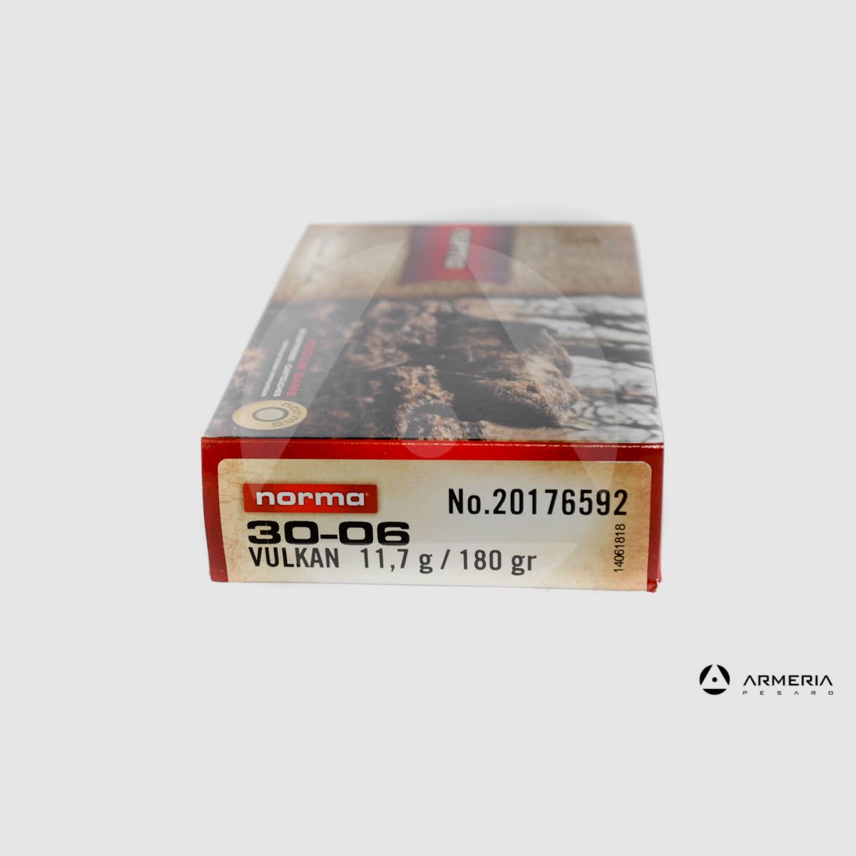Norma Vulkan calibre 30-06 – 180 grains – 20 cartouches #20176592, image 2 sur 2