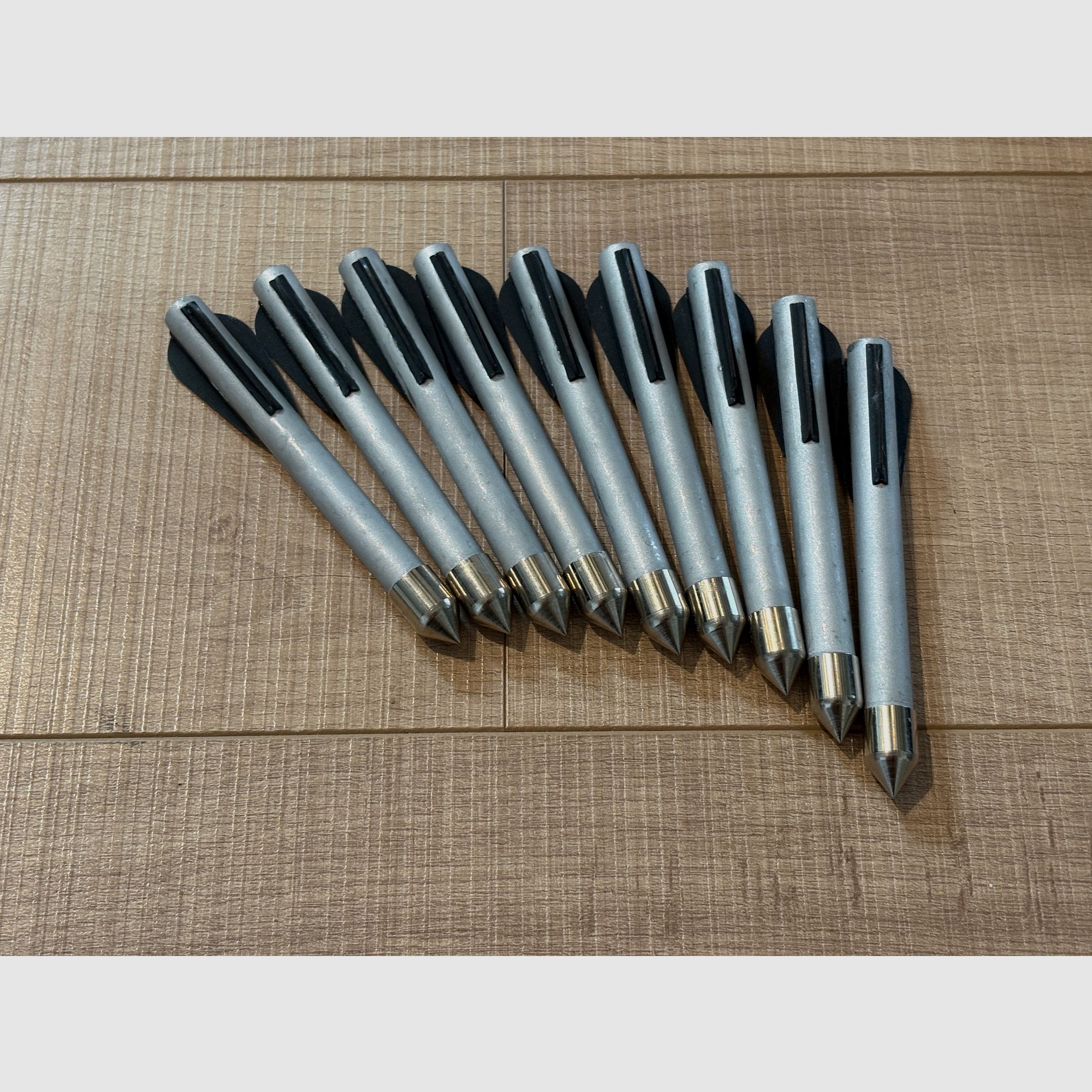 Scuba Ringer Harpunenpistole inkl. Pumpe und Zubehör 