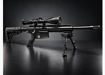 Schmeisser BA15-22 .22 l.r. | Hawke scope | bipod