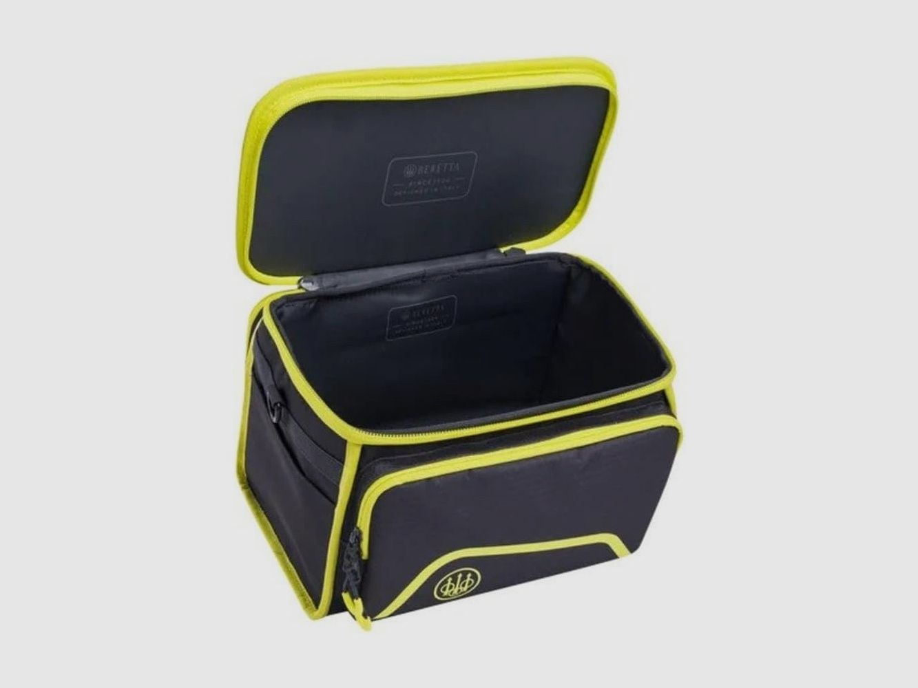 BERETTA Borsa porta cartucce Uniform Pro EVO 150 pz BLUE E GIALLO, immagine 4 di 4