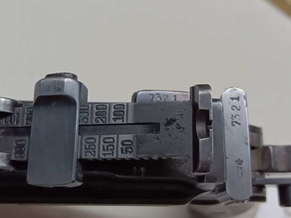 Waffenfabrik Mauser Oberndorf a/N Bolo