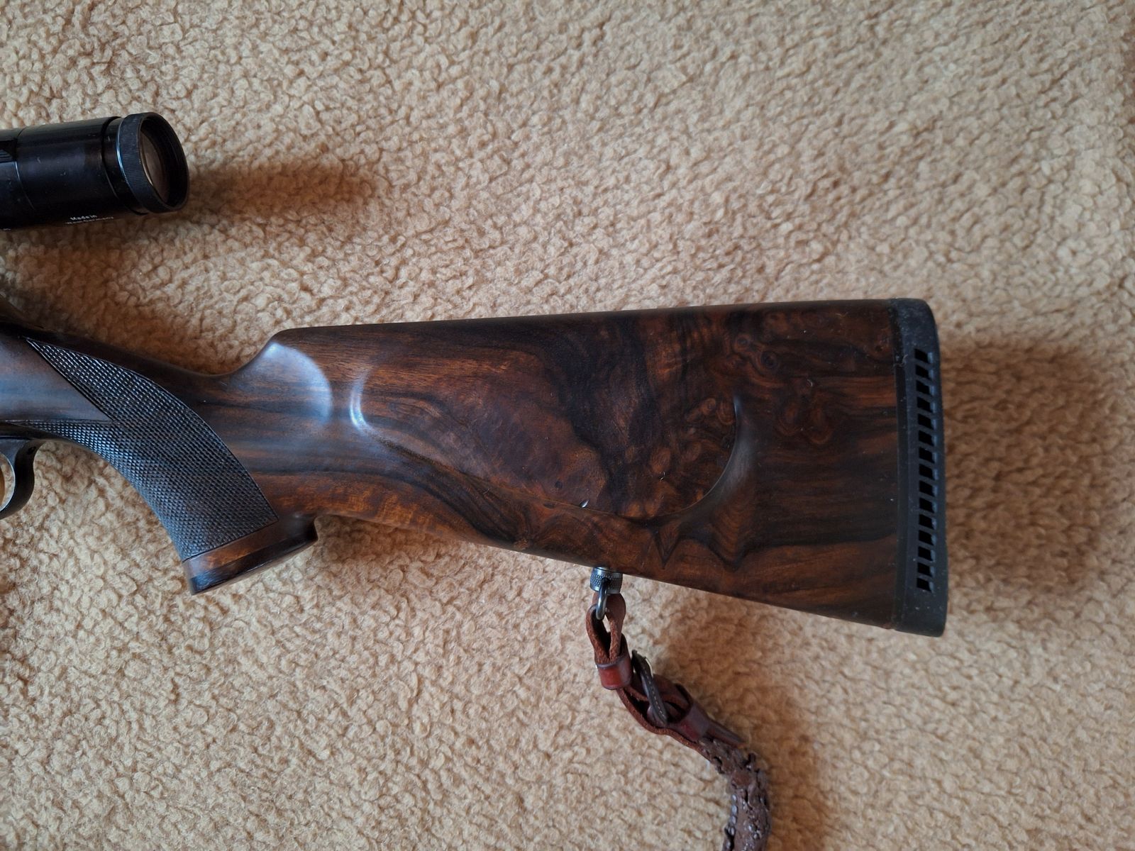 Sauer & Sohn Repetierbüchse, Modell 200 S, .300 Winchester Magnum, Zeiss Diavari