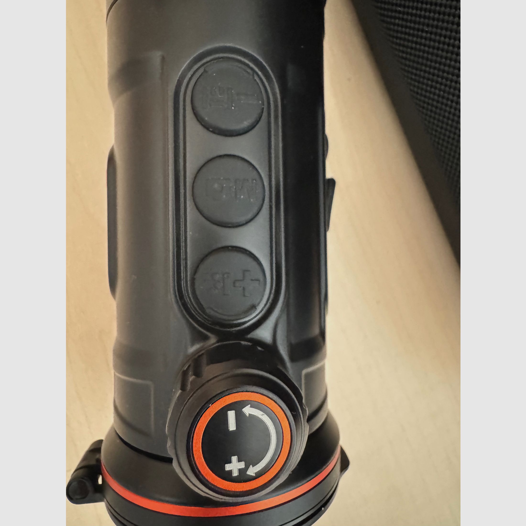 ThermTec Hunt 650
