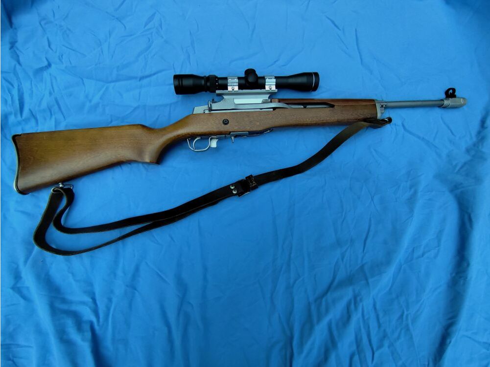 Ruger Mini 14