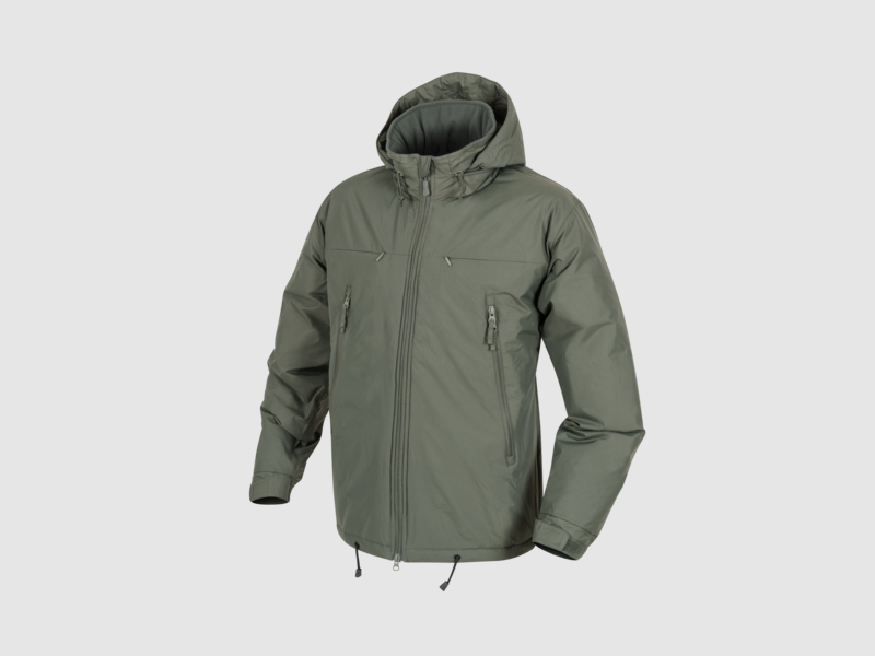 Helikon HUSKY Tactical Winterjacke schwarz L, Bild 4 von 13