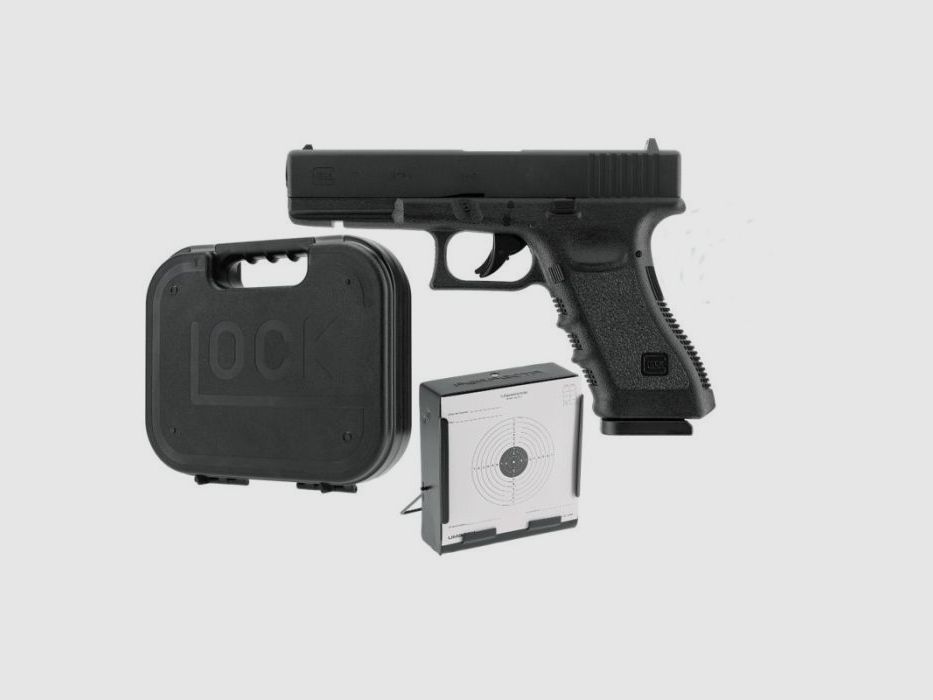 Glock 17 Co2 Set 4.5mm, image 1 of 14
