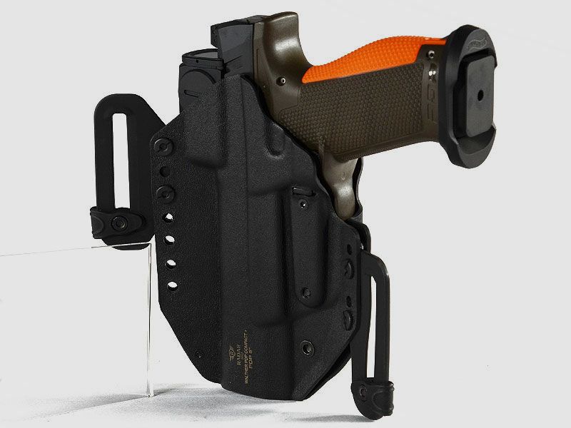 CARL WALTHER PDP Hunter PRO Fullsize ACRO 4,5"