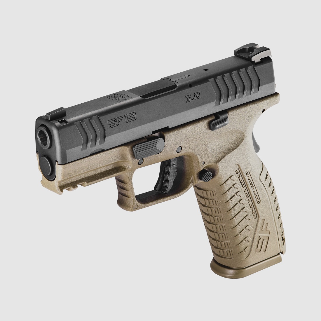 HS SF19 Elite 3.8 FDE