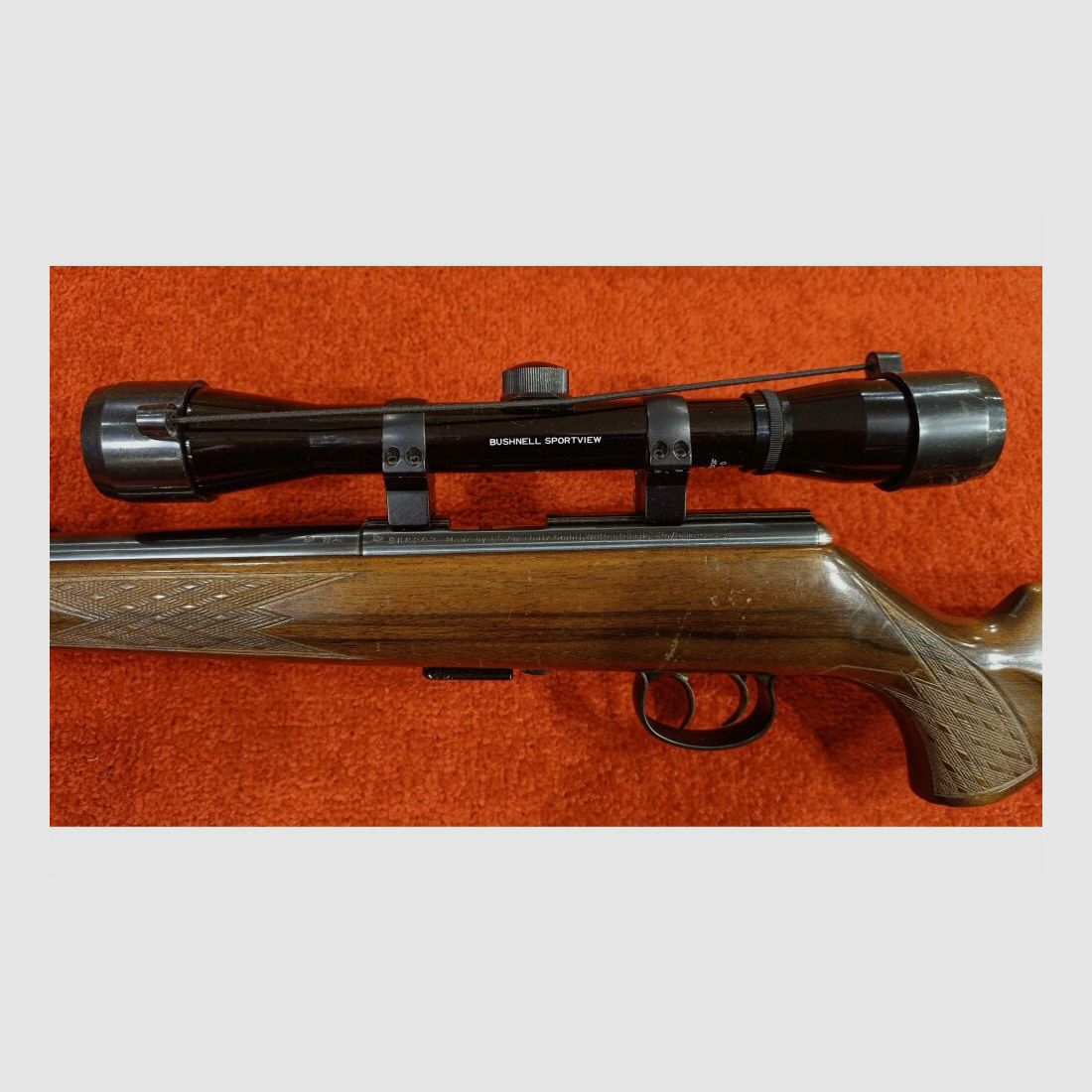 Anschütz ohne .22lr