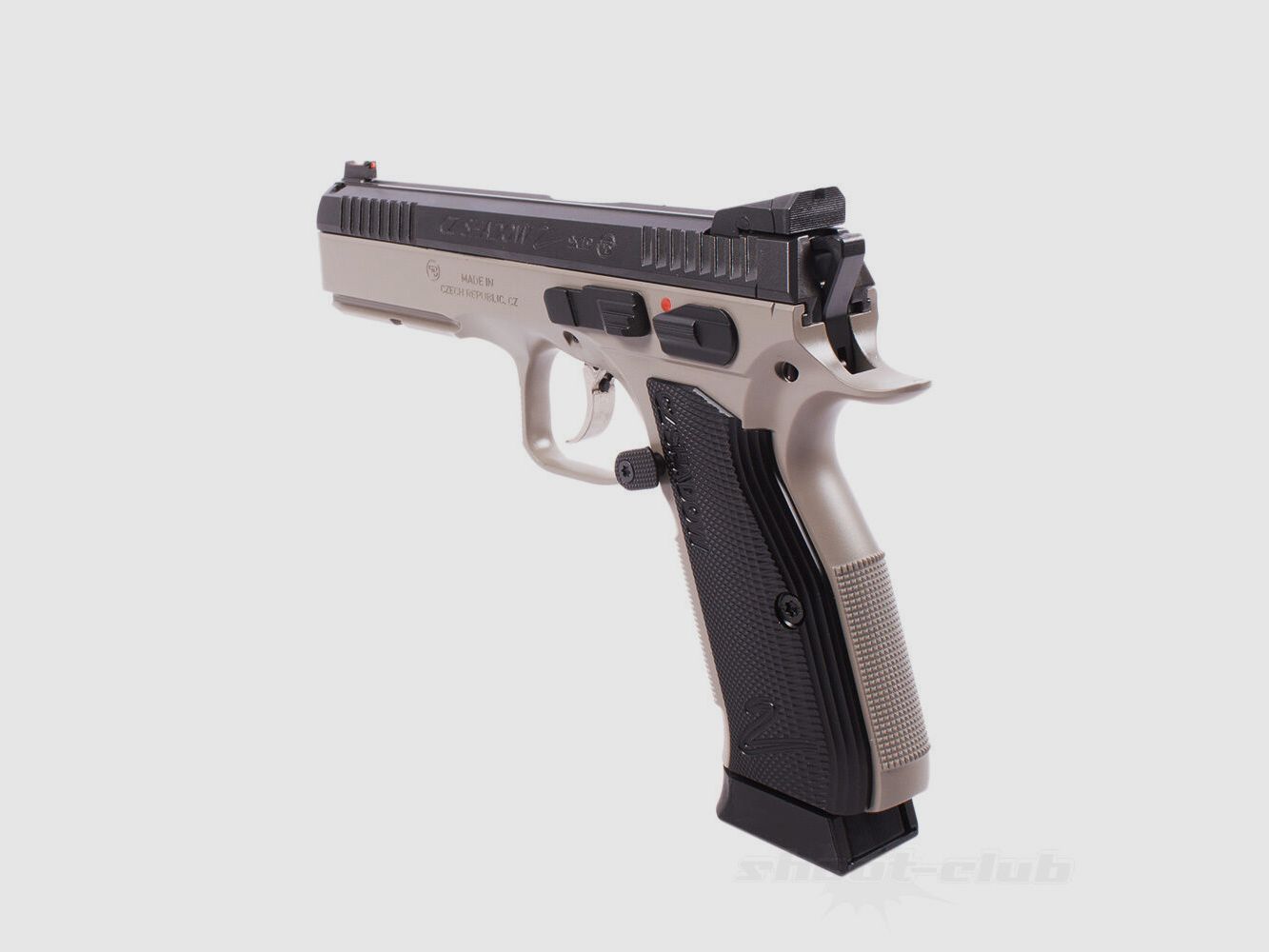 CZ CZ Shadow II Szary