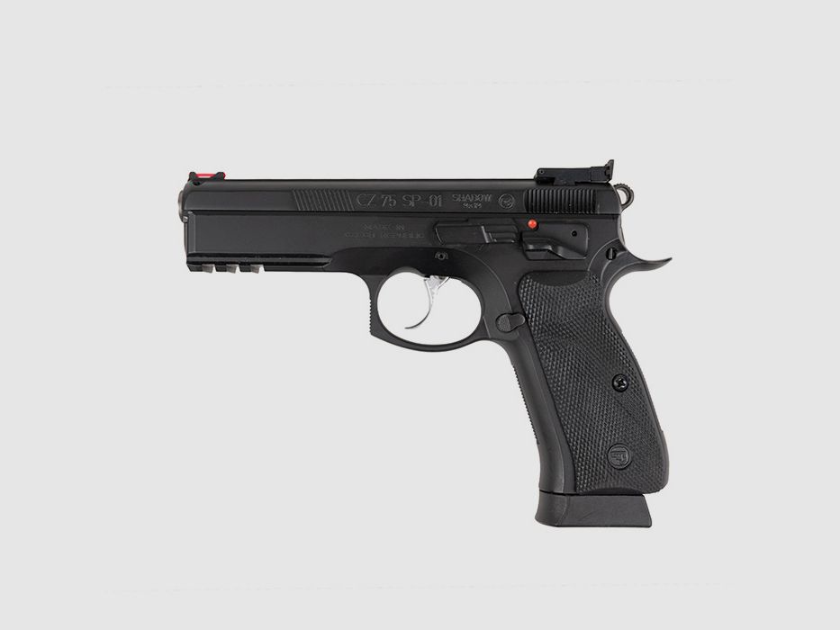 CZ 75 SP01 Shadow Kal. 9x19 mm B443361, Bild 2 von 2