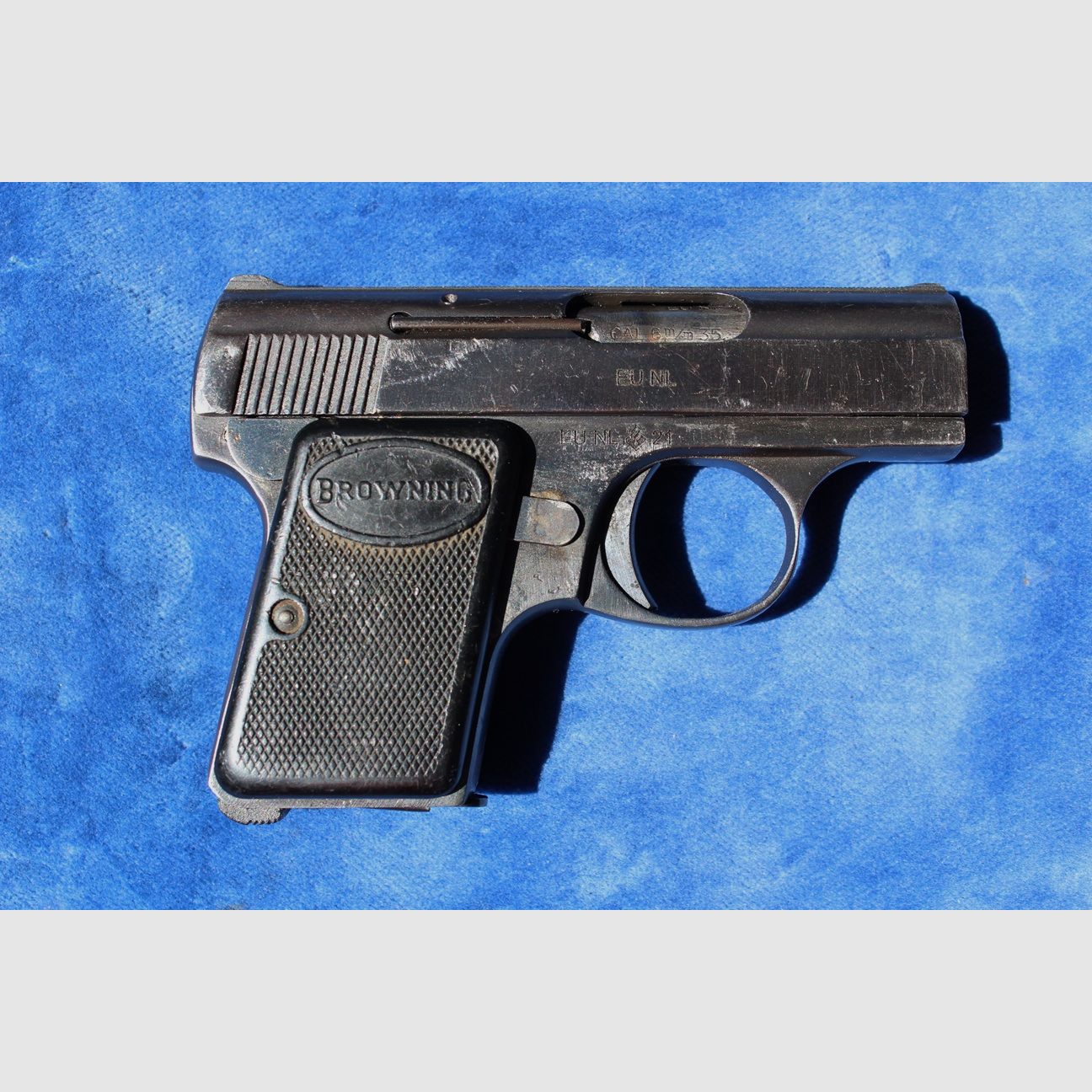 Baby Browning .25ACP (inutilizzabile), immagine 1 di 5