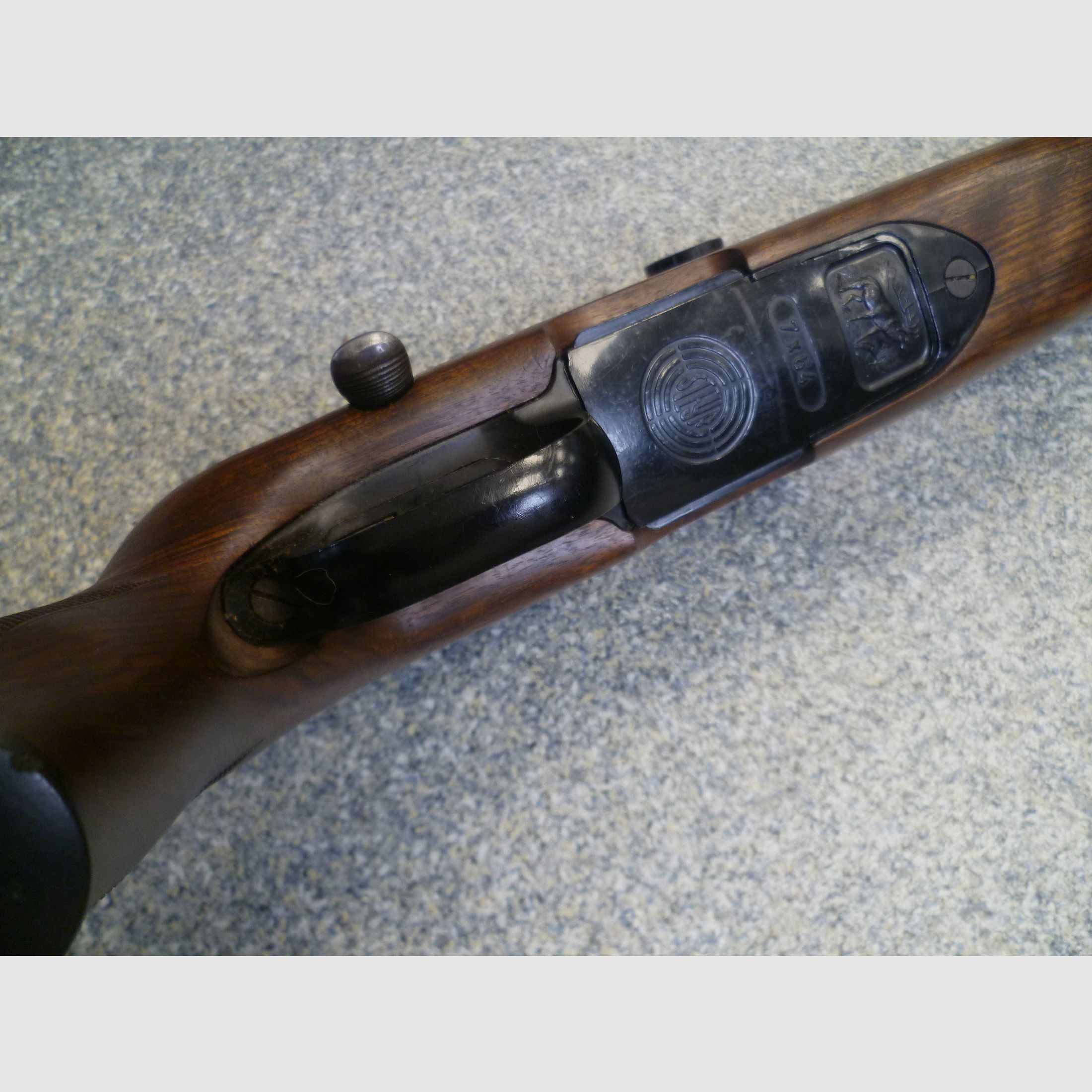 Rifle repetidora Styer Mannlicher M 7x64