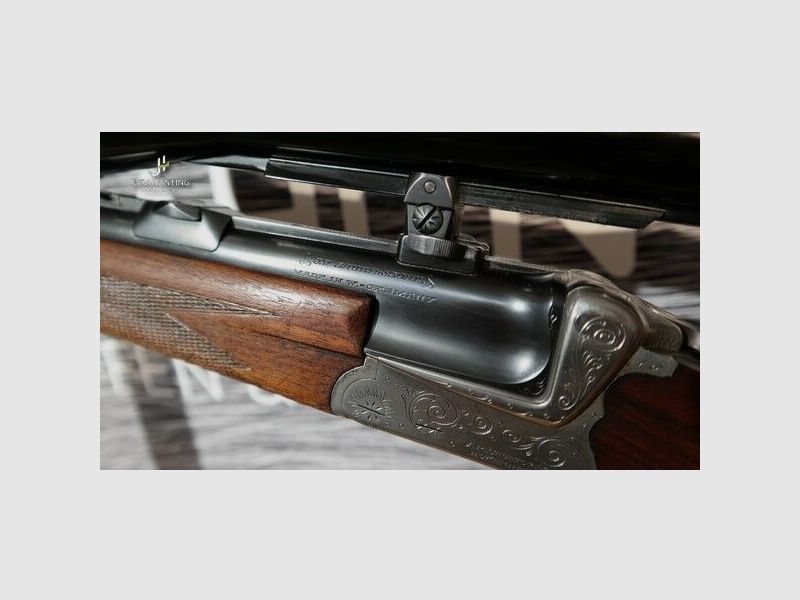 J.P. Sauer & Sohn; Zeiss 2,5-10x52; 7x57R 16/70 54