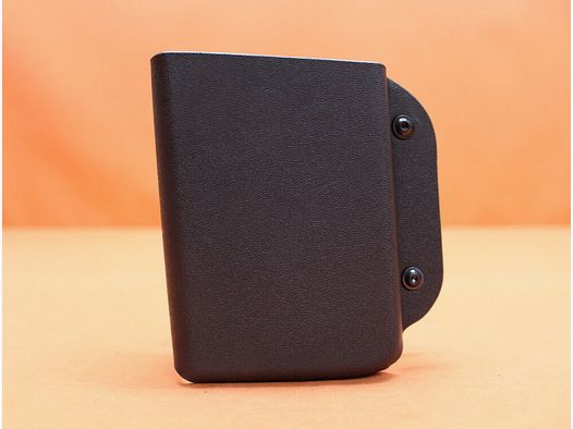 Höppner & Schumann Höppner&Schumann Magazine Holder Speedmag Molot RH Beltloop 40mm Kydex black