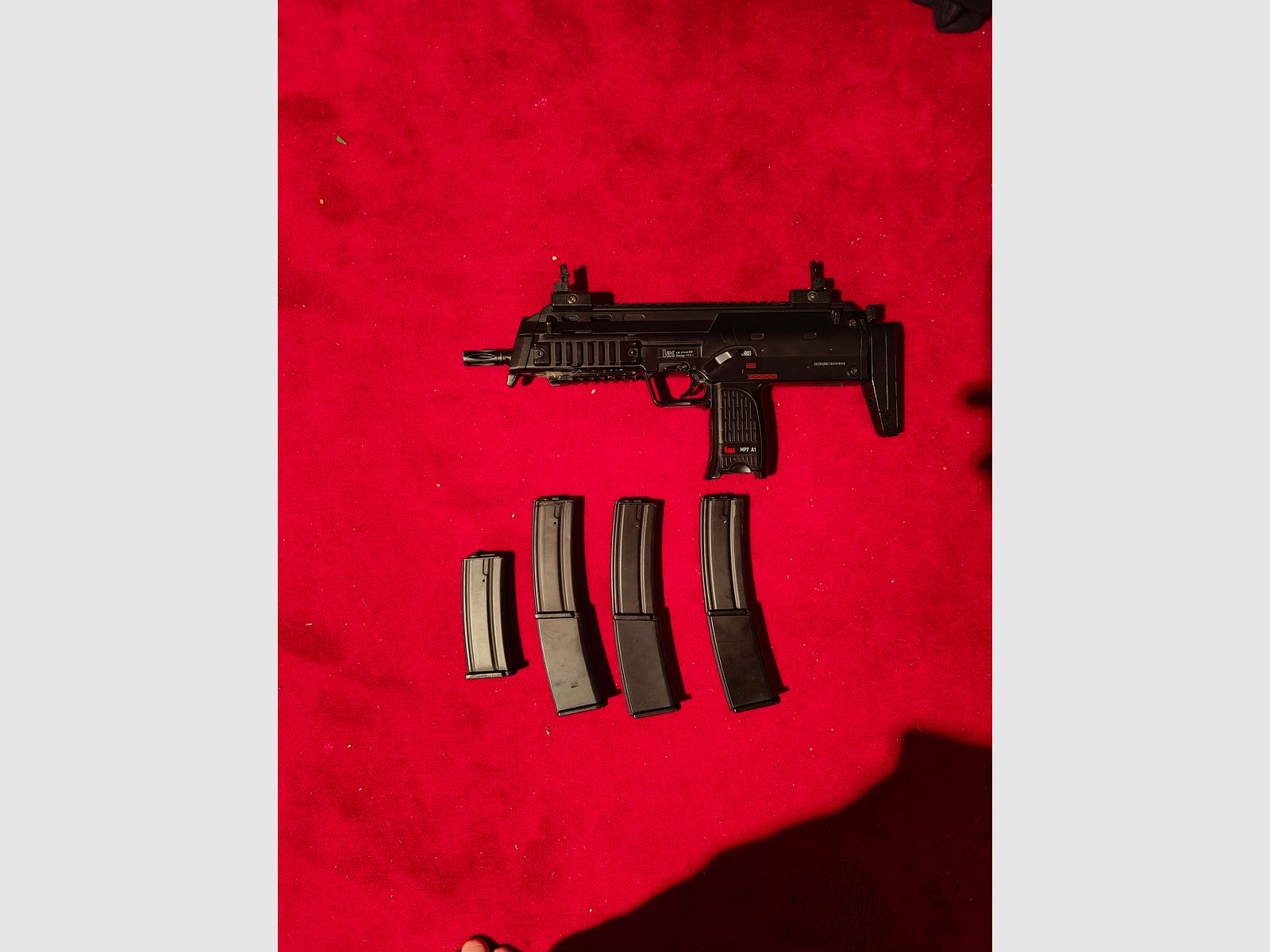 MP7 a1 AEG 
