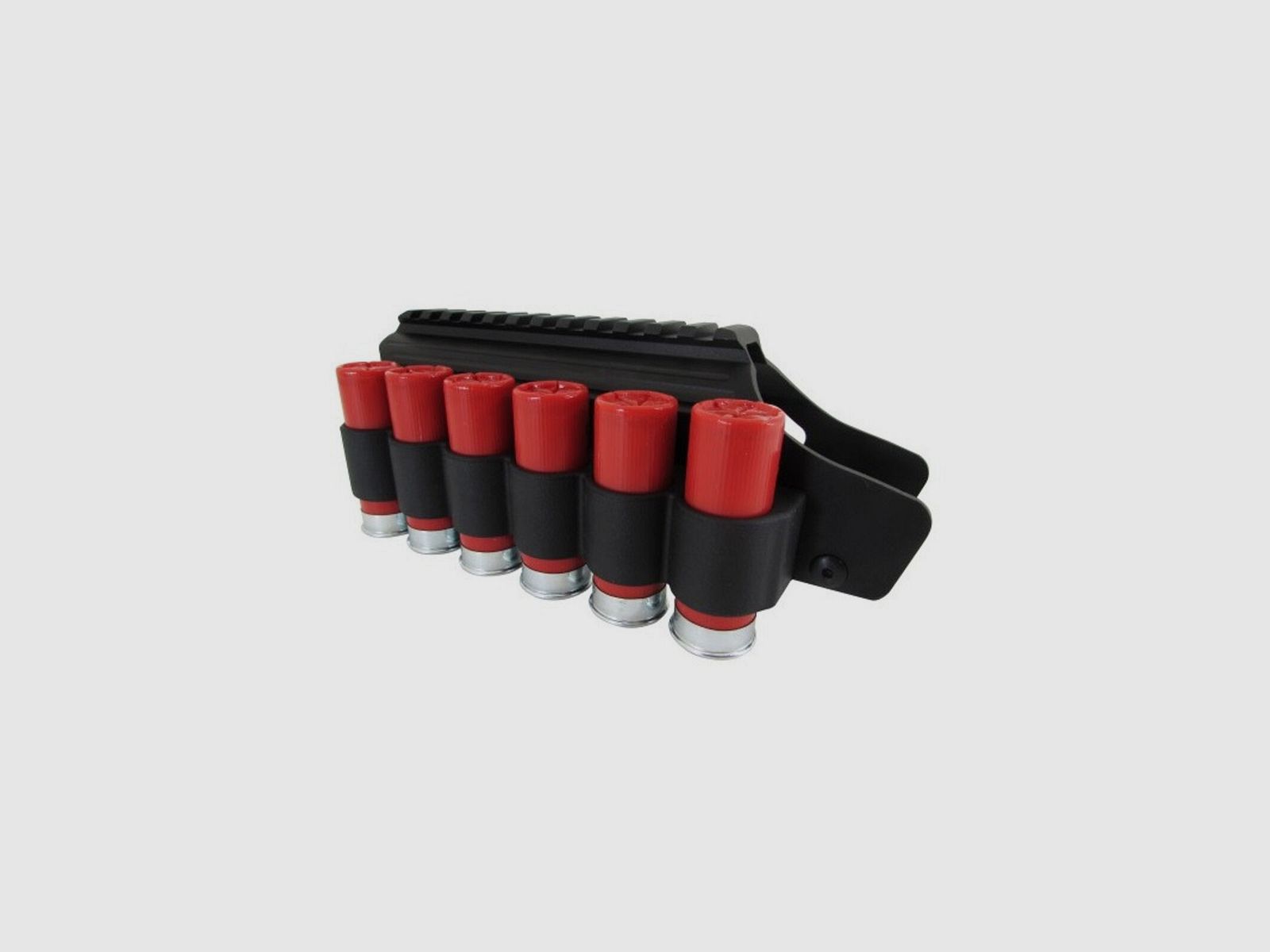 TacStar Montage m/Patronenhalter Mossberg 12GA