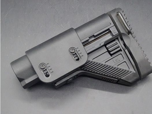 Calcio regolabile Heckler & Koch tubo da 35mm