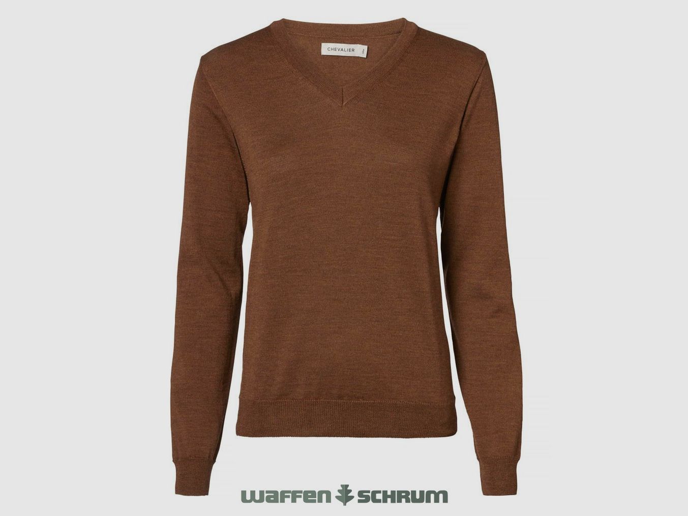 Chevalier Pullover Blaise Chestnut