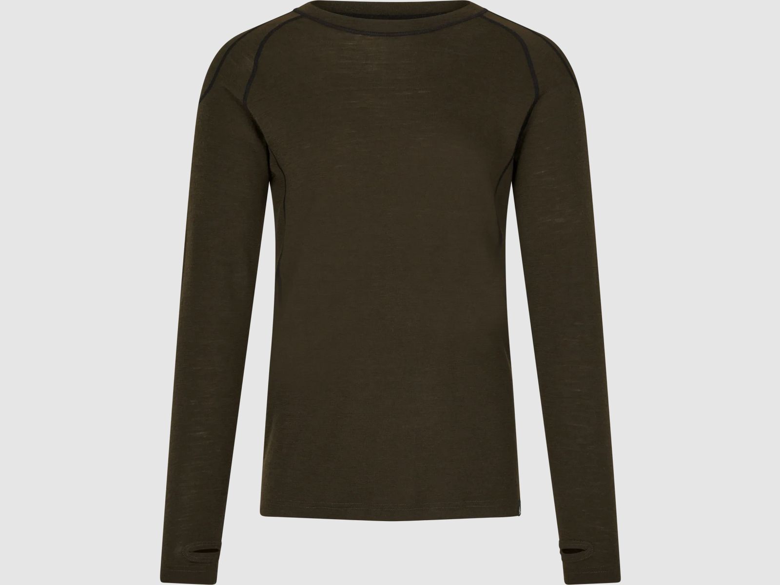 Seeland Apex One Hundred L/S T-Shirt Uomo Pine green M