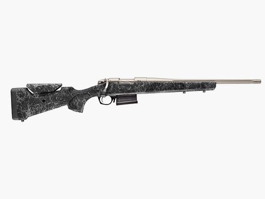 Bergara B14 SIERRA STAINLESS carabina bolt-action