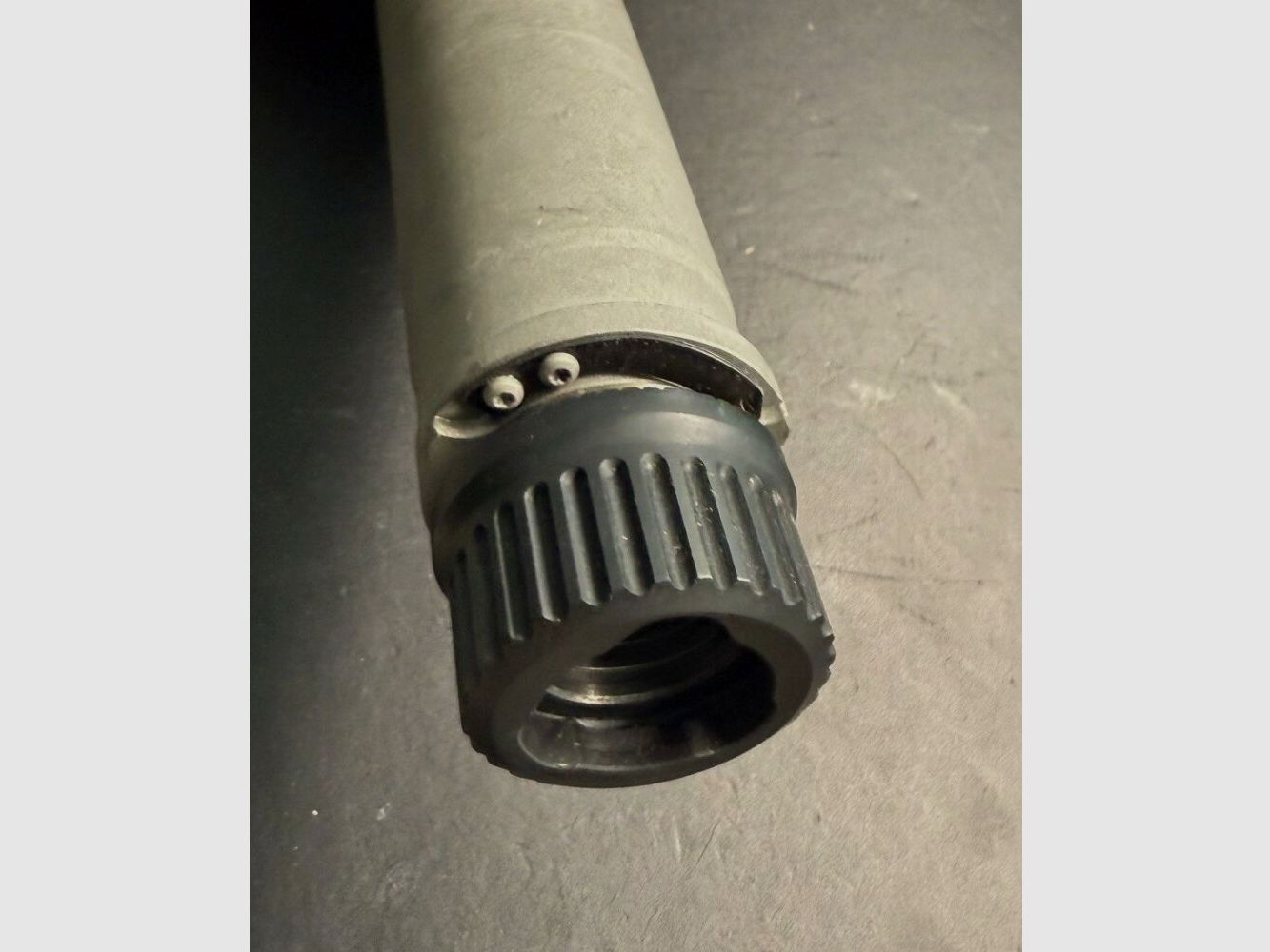 B&T AG (Brügger & Thomet) HK G28-Schalldämpfer für G28Z (bzw. MR308/HK417)