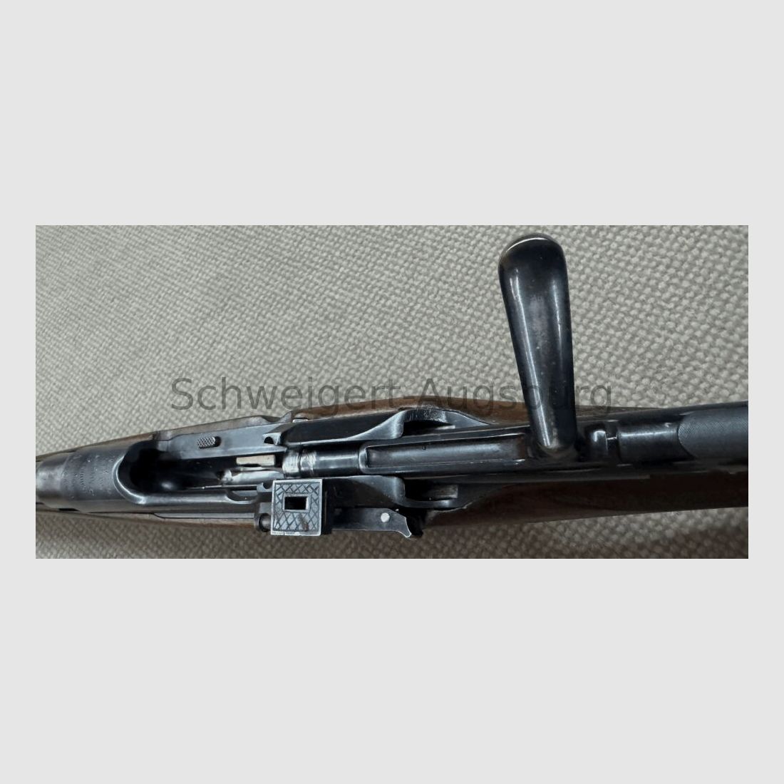Steyr original Mannlicher Schönauer Mod. 1950 7x64, image 3 of 8