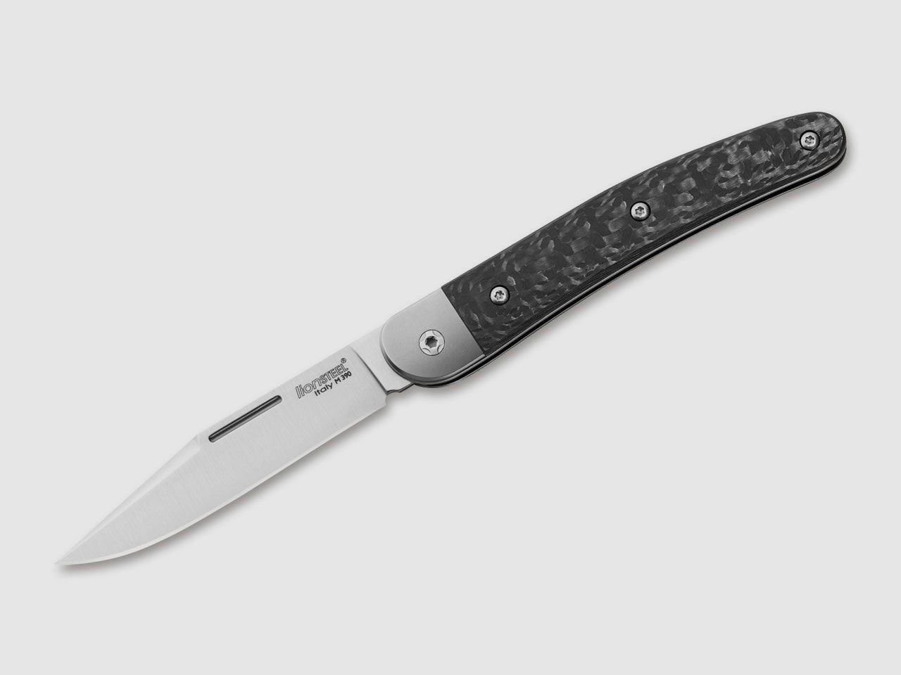 Taschenmesser Jack One CF Slipjoint §42a konform nicht feststellbar