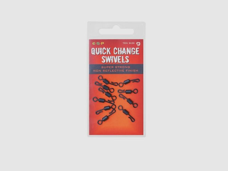 Quick Change Swivel