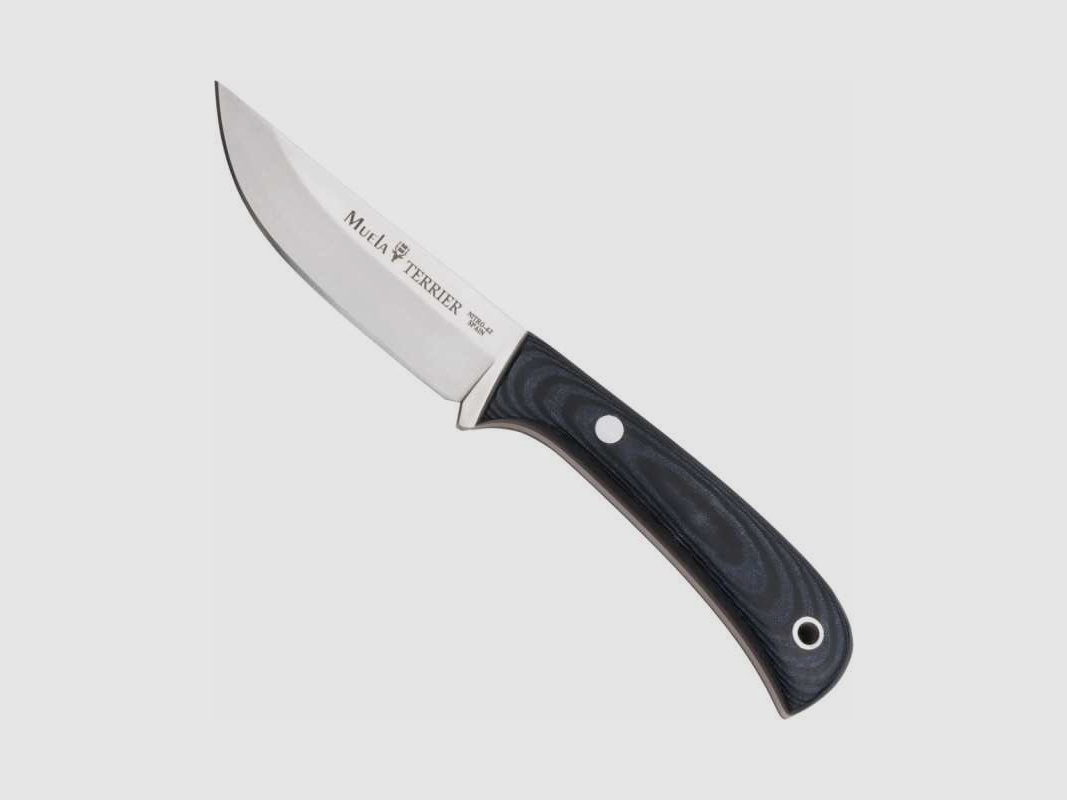 Muela Terrier Jagd- und Freizeitmesser Nitro-42 Stahl