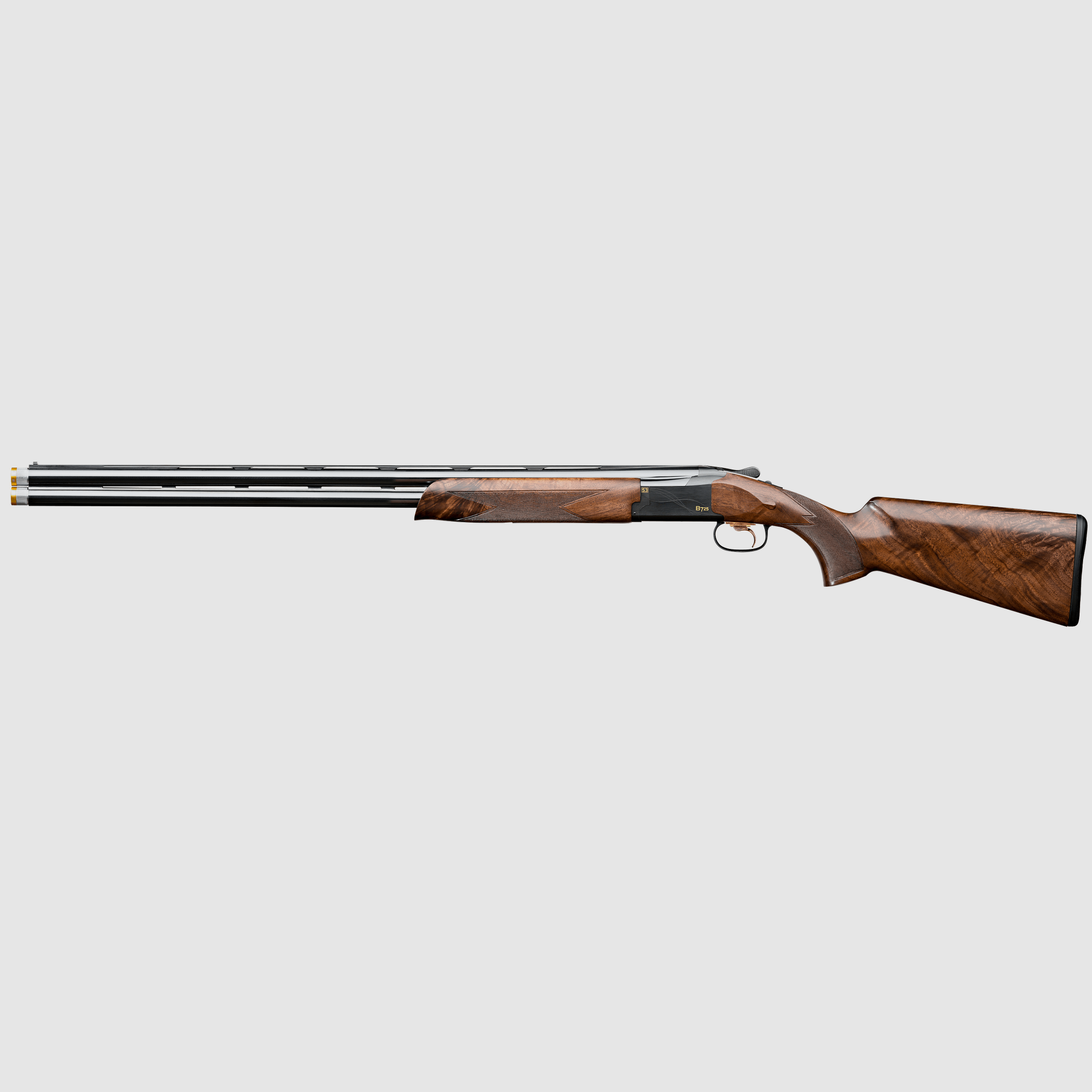BROWNING B725 SPORTER BLACK EDITION KAL 12/76 LOOP 76CM, afbeelding 6 van 13
