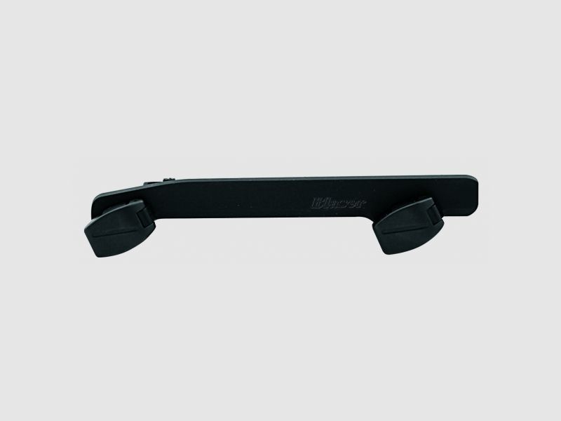 Blaser saddle mounting Zeiss inner rail