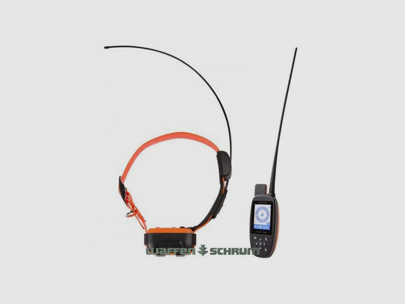 NUM'axes Canicom GPS / Komplettset