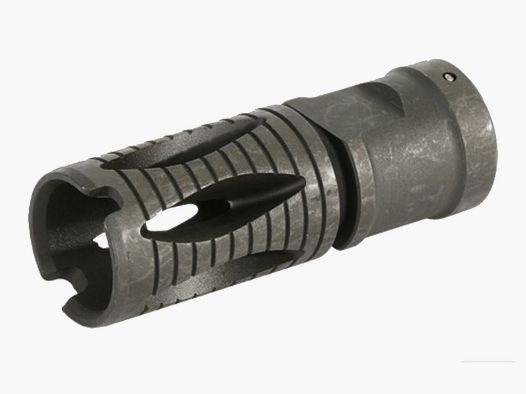 Heckler & Koch muzzle brake with Rotex interface, caliber