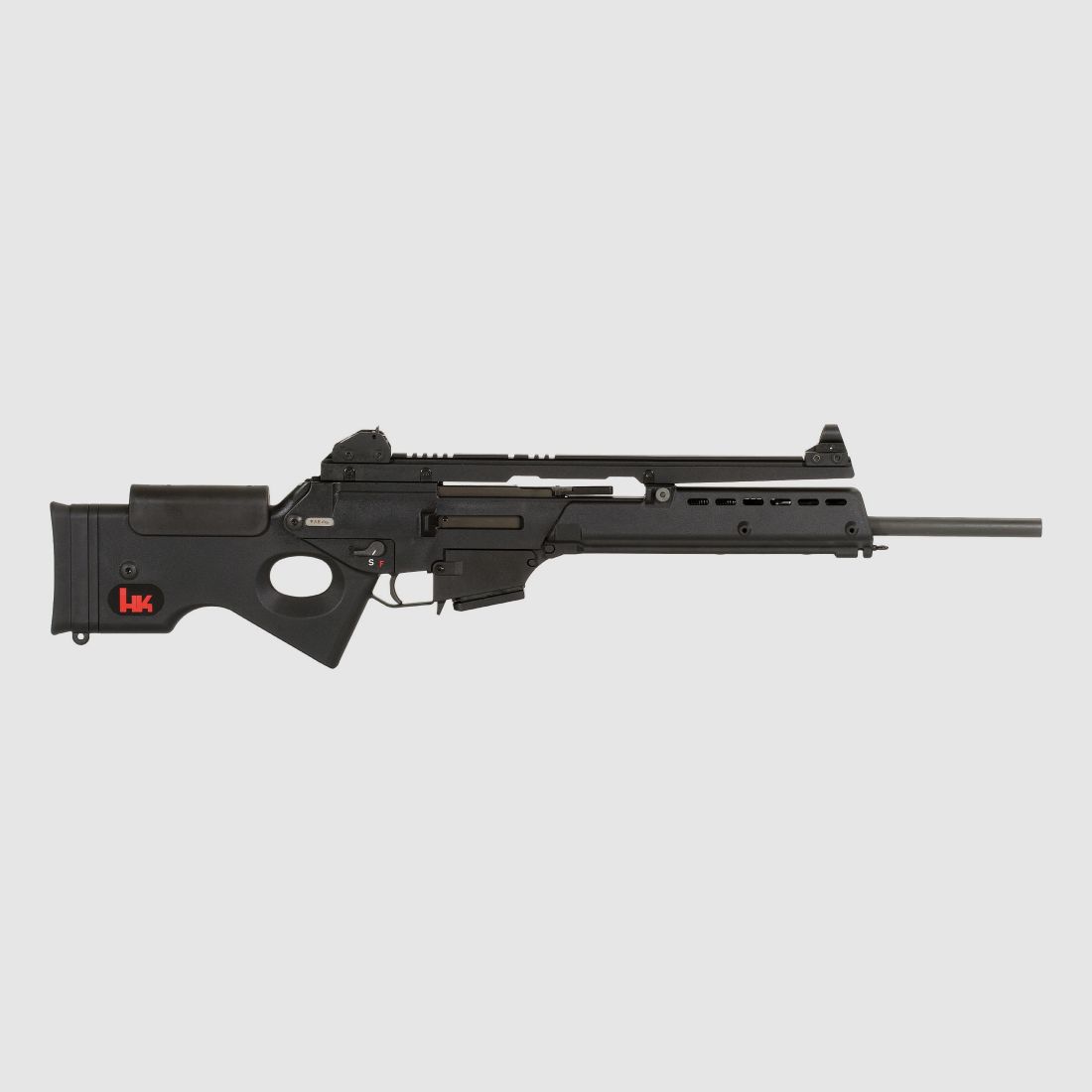 HK SL Mod. SL8-4 Heckler & Koch