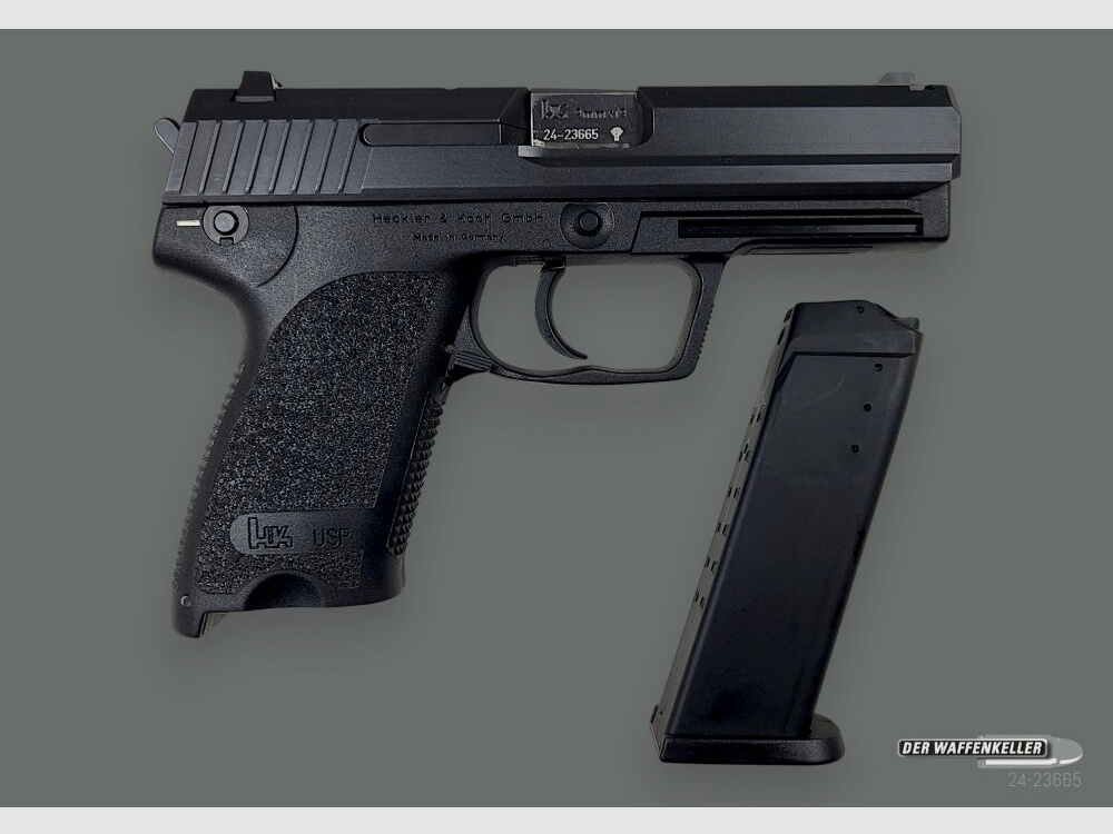 HK Heckler & Koch USP