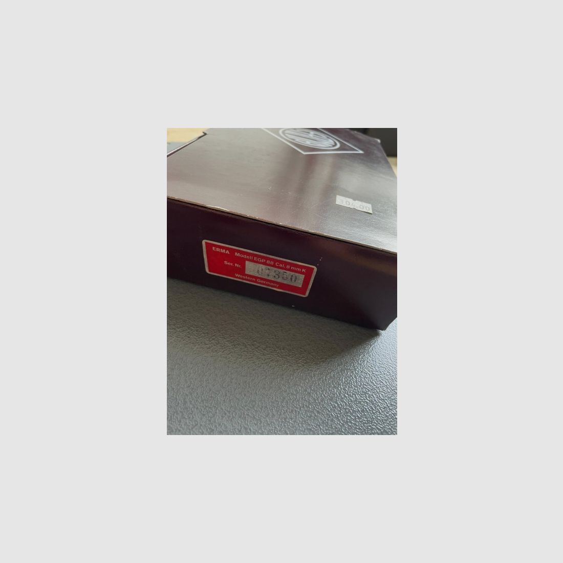 Erma EGP 88 8mmk 8mm knall Platz