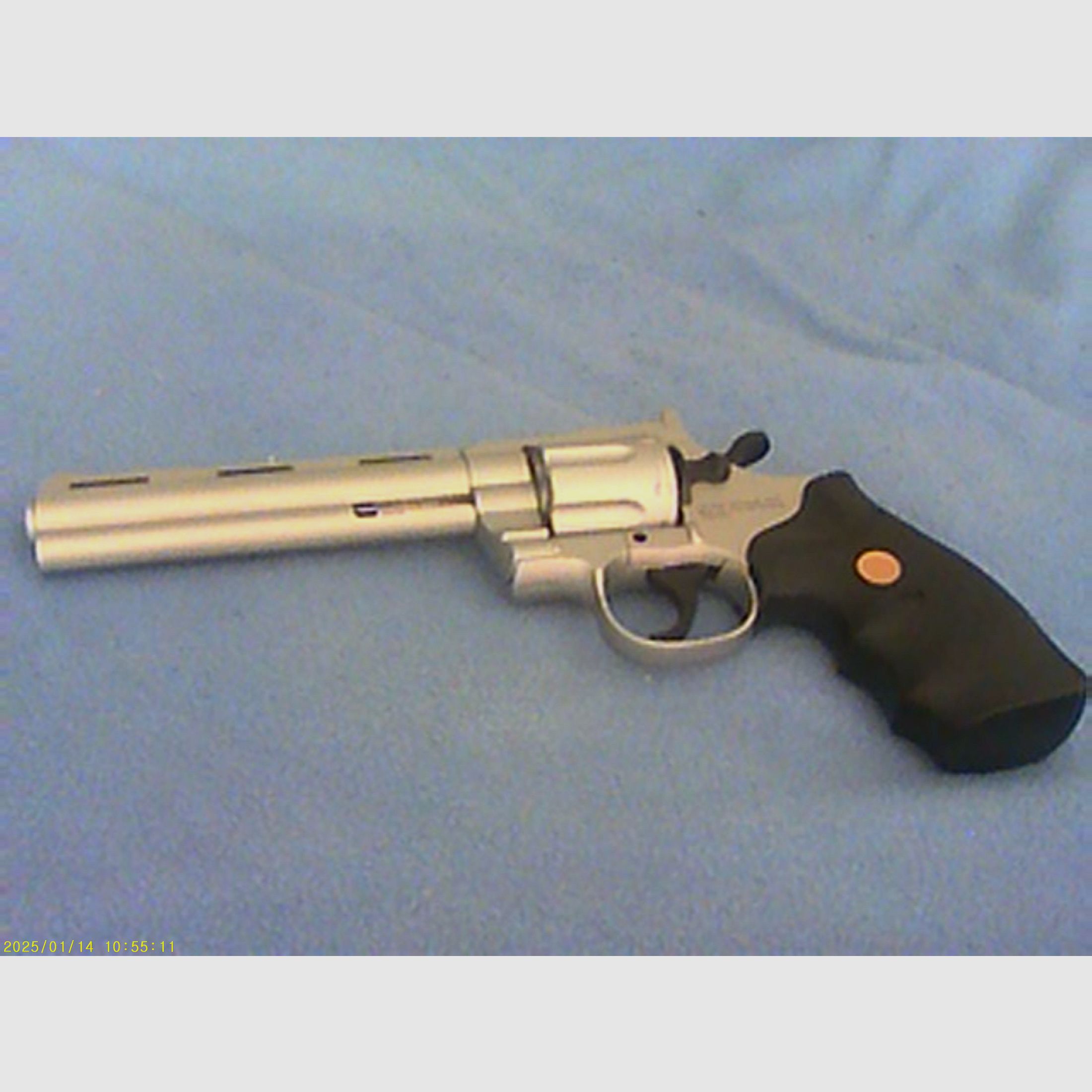 Grand revolver Softair