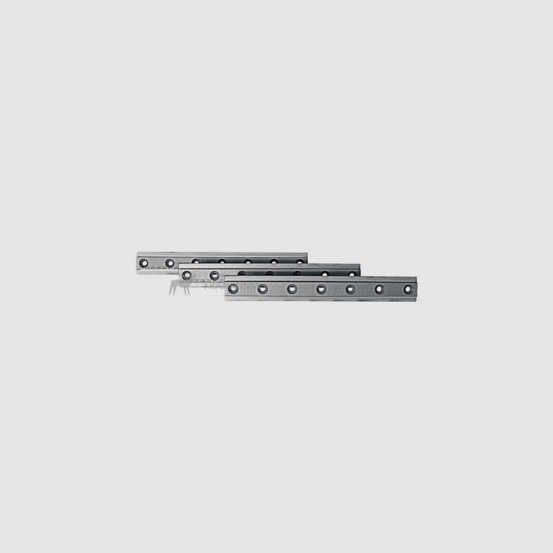 Rückverlagerungsschiene 152mm für Walther