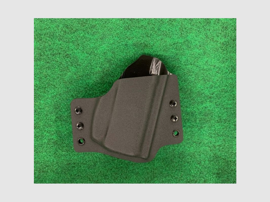 KYDEX-HOLSTER FONDINA DEFENCE FÜR WALTHER PDP SPRAY PEPERONCINO