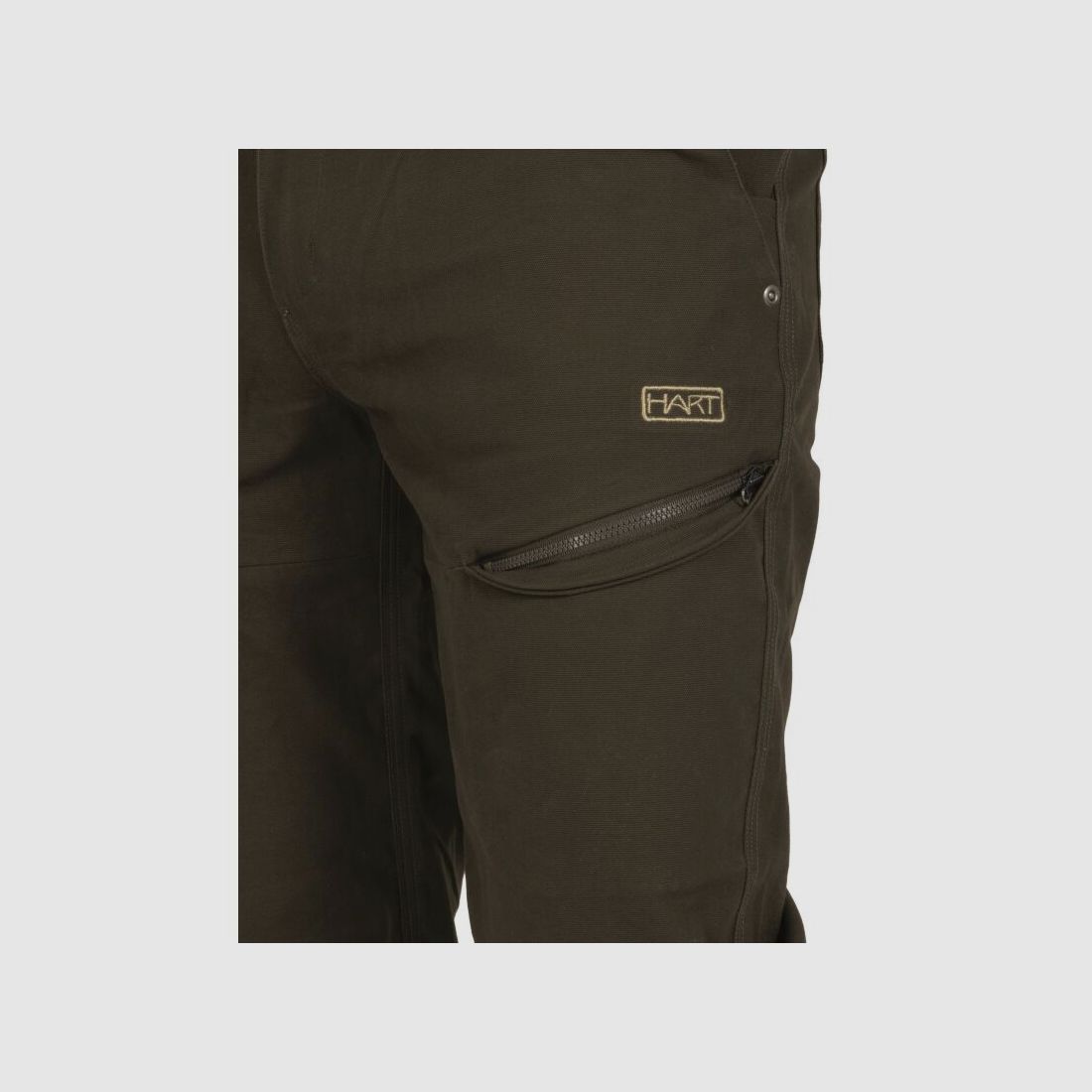 Hart Herren Hose Balaitus-T