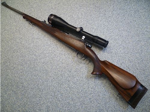 Repeater rifle Heym SR 20 N .30-06 Spring.